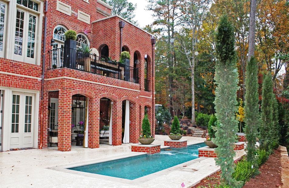 Johnson House Exterior 