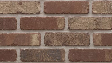 Thin Brick Installation