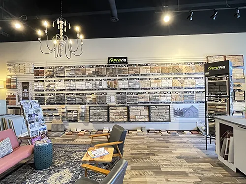 Exterior of home with Alabama Brick 1